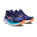 ASICS Gel Nimbus 25 Lite-Show Womens Running Shoes Print US 11