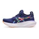 ASICS Gel Nimbus 25 Lite-Show Womens Running Shoes Print US 11
