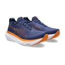 ASICS GEL-Nimbus 25 Running Shoes Blue EU 40 1/2 Man 1011B547-403-7H