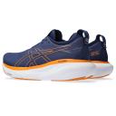 ASICS GEL-Nimbus 25 Running Shoes Blue EU 40 1/2 Man 1011B547-403-7H
