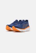 ASICS GEL-Nimbus 25 Running Shoes Blue EU 40 1/2 Man 1011B547-403-7H