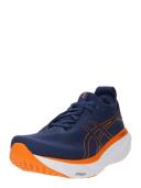 ASICS GEL-Nimbus 25 Running Shoes Blue EU 40 1/2 Man 1011B547-403-7H