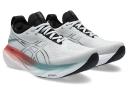 ASICS GEL-Nimbus 25 Running Shoes Blue EU 41 1/2 Man 1011B547-404-8