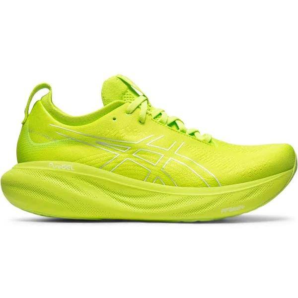 ASICS GEL-Nimbus 25 Running Shoes Fluorescent Green - 45