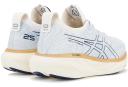 ASICS GEL-Nimbus 25 Running Shoes Light Blue Orange Women - 42.5
