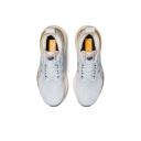 ASICS GEL-Nimbus 25 Running Shoes Light Blue Orange Women - 42.5