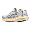 ASICS GEL-Nimbus 25 Running Shoes Light Blue Orange Women - 42.5