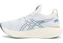 ASICS GEL-Nimbus 25 Running Shoes Light Blue Orange Women - 42.5