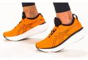 ASICS GEL-Nimbus 25 Running Shoes Orange EU 44 Man 1011B547-800-10
