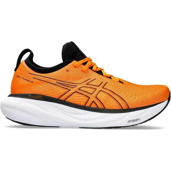 ASICS GEL-Nimbus 25 Running Shoes Orange EU 44 Man 1011B547-800-10