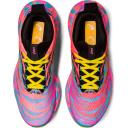 ASICS Gel Nimbus 25 Running Shoes Pink Blue Yellow - 40
