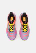ASICS Gel Nimbus 25 Running Shoes Pink Blue Yellow - 47