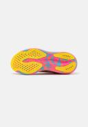 ASICS Gel Nimbus 25 Running Shoes Pink Blue Yellow - 49