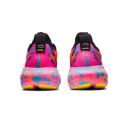 ASICS Gel Nimbus 25 Running Shoes Pink Blue Yellow - 49