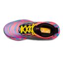 ASICS Gel Nimbus 25 Running Shoes Pink Blue Yellow - 49