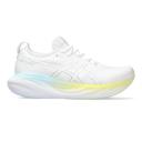ASICS GEL-Nimbus 25 Running Shoes White EU 37 Woman