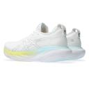 ASICS GEL-Nimbus 25 Running Shoes White EU 37 Woman