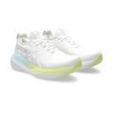 ASICS GEL-Nimbus 25 Running Shoes White EU 37 Woman