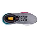 ASICS GEL-Nimbus 25 | Sheet Rock/White | Womens Running Trainers Colou
