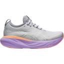 ASICS GEL-Nimbus 25 Shoes Light Grey Lilac Women - 44.5