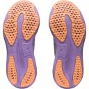 ASICS GEL-Nimbus 25 Shoes Light Grey Lilac Women - 44.5