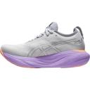 ASICS GEL-Nimbus 25 Shoes Light Grey Lilac Women - 44.5