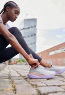 ASICS GEL-Nimbus 25 Shoes Light Grey Lilac Women - 44.5