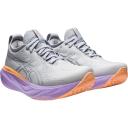 ASICS GEL-Nimbus 25 Shoes Light Grey Lilac Women - 44.5