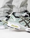 ASICS GEL-Nimbus 9 Black/ Pure Silver