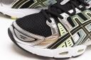 ASICS GEL-Nimbus 9 Black/ Pure Silver