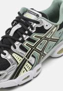 ASICS GEL-Nimbus 9 Black/ Pure Silver