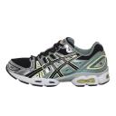 ASICS GEL-Nimbus 9 - Black / Pure Silver - US 12.5 - Men
