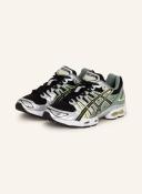 ASICS GEL-Nimbus 9 - Black / Pure Silver - US 12.5 - Men