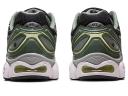 ASICS GEL-Nimbus 9 - Black / Pure Silver - US 12.5 - Men