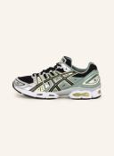 ASICS GEL-Nimbus 9 - Black / Pure Silver - US 12.5 - Men
