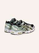 ASICS GEL-Nimbus 9 - Black / Pure Silver - US 12.5 - Men