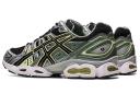 ASICS GEL-Nimbus 9 - Black / Pure Silver - US 12.5 - Men