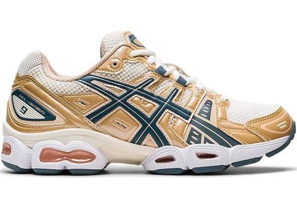 ASICS GEL-Nimbus 9 Cream Ironclad (Women's)