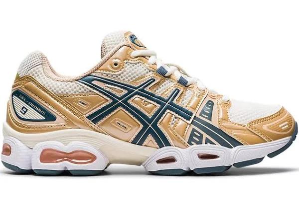 ASICS GEL-Nimbus 9 Cream Ironclad (Women's)