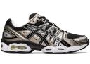 ASICS GEL-Nimbus 9 Frosted almond Black