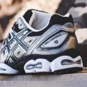 ASICS GEL-Nimbus 9 Frosted almond Black