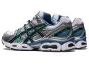 ASICS Gel Nimbus 9 'Mint Steel Blue' Sneakers | White | Men's Size 11
