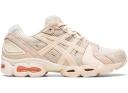 ASICS GEL-Nimbus 9 Oatmeal White Peach (Women's)