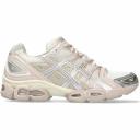 ASICS GEL-Nimbus 9 Oatmeal White Peach (Women's)