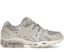 ASICS GEL-Nimbus 9 Oatmeal White Peach (Women's)