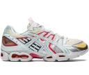 ASICS GEL-Nimbus 9 Obsidian Grey Clay Grey