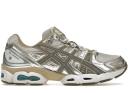 ASICS GEL-Nimbus 9 Obsidian Grey Clay Grey