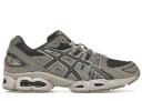 ASICS GEL-Nimbus 9 Obsidian Grey Clay Grey