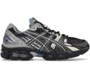 ASICS GEL-Nimbus 9 Obsidian Grey Clay Grey