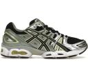 ASICS GEL-Nimbus 9 Obsidian Grey Clay Grey